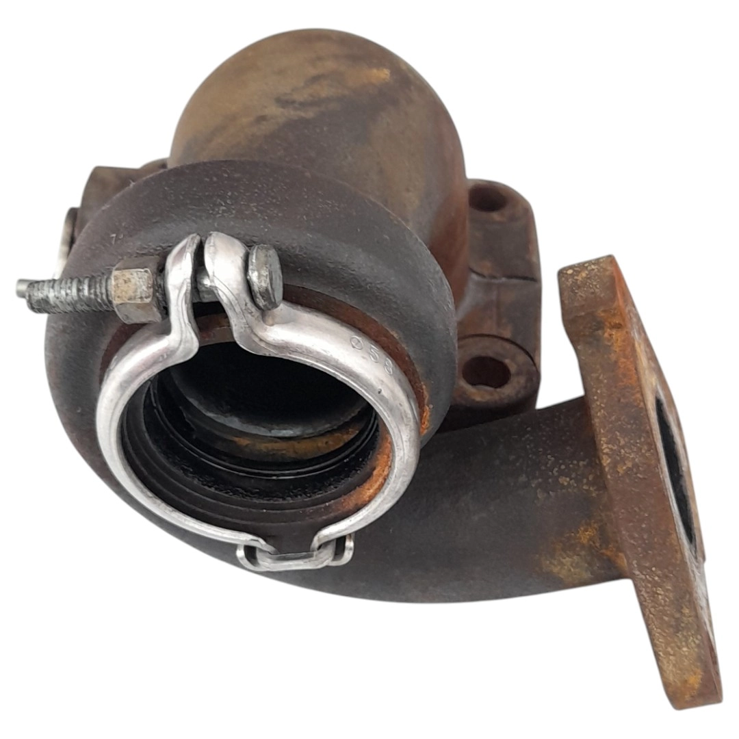 Carcaça do Turbo Compressor (turbina) Ford Transit 2.4 2011