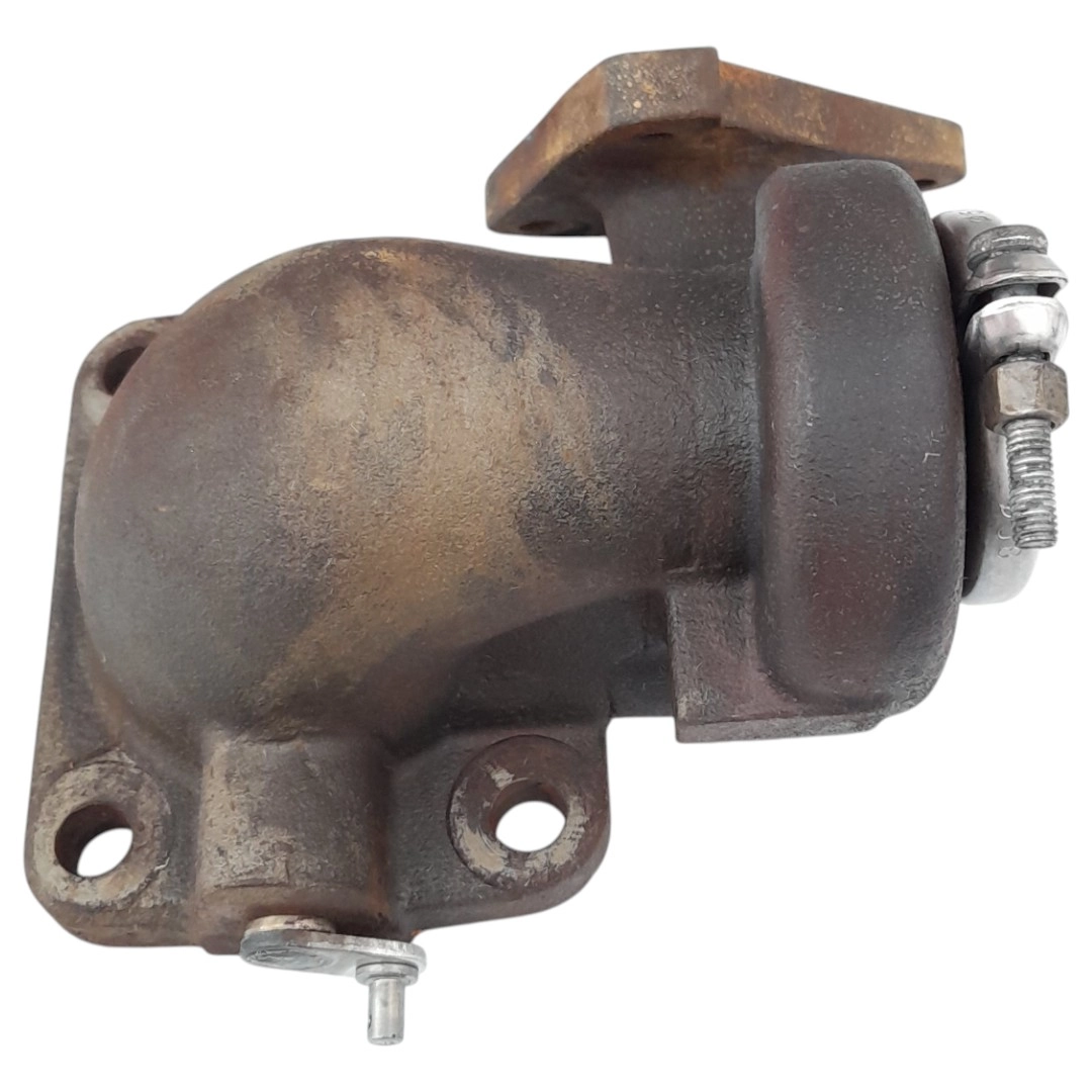 Carcaça do Turbo Compressor (turbina) Ford Transit 2.4 2011