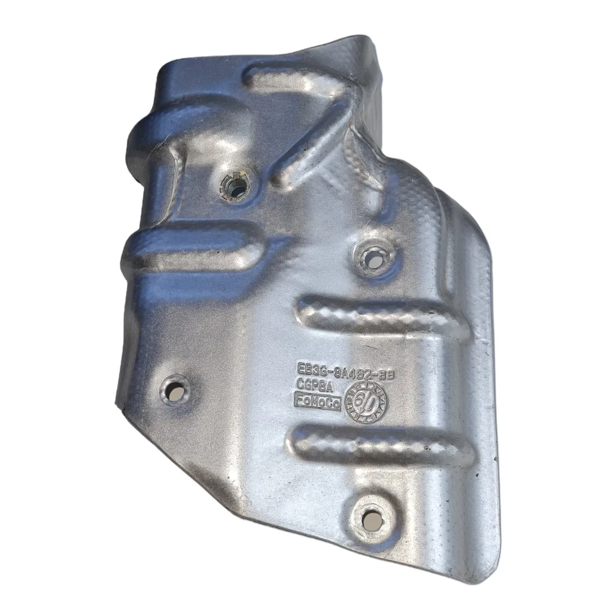 Defletor de calor turbina Ranger 3.2 XLT 2020 0KM Novo