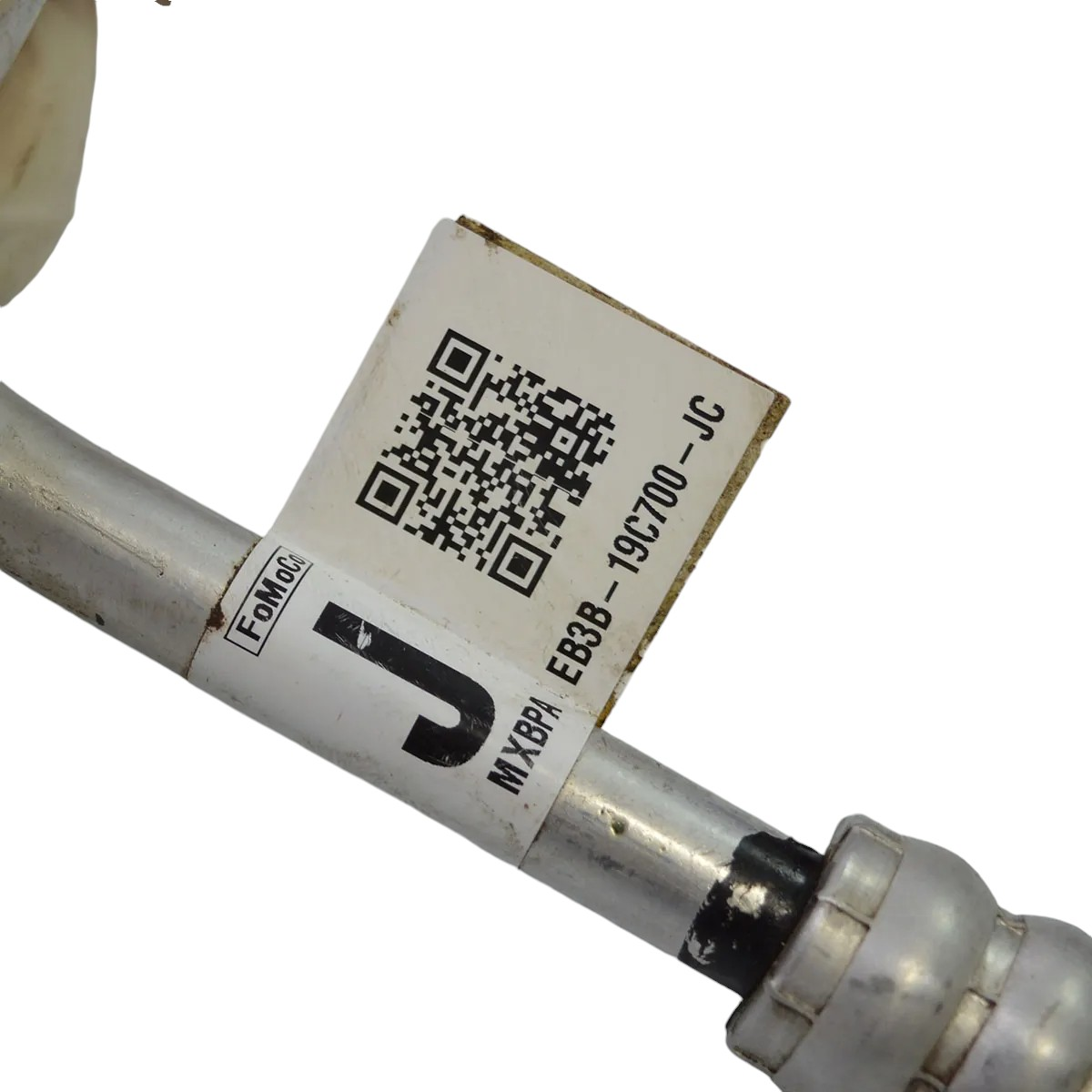 Cano Ac compressor condensador Ranger 3.2 XLT 2020 0KM Novo