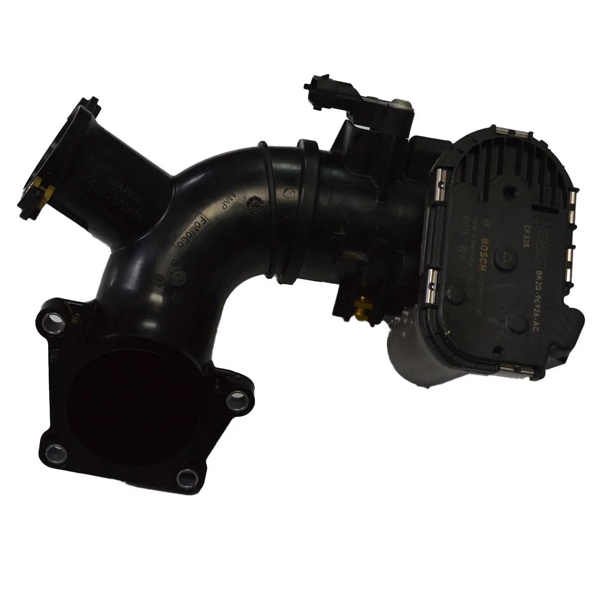 Corpo borboleta tbi com mangueira Ranger XLT 2020 0KM Novo
