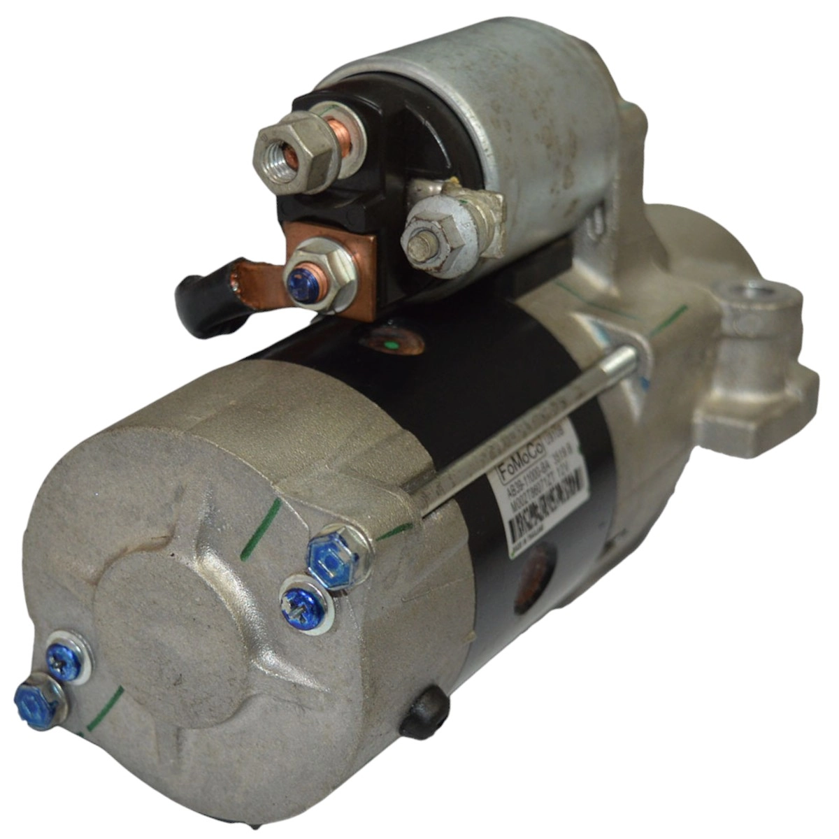 Motor de arranque partida Ranger 3.2 XLT 2020 0KM Novo