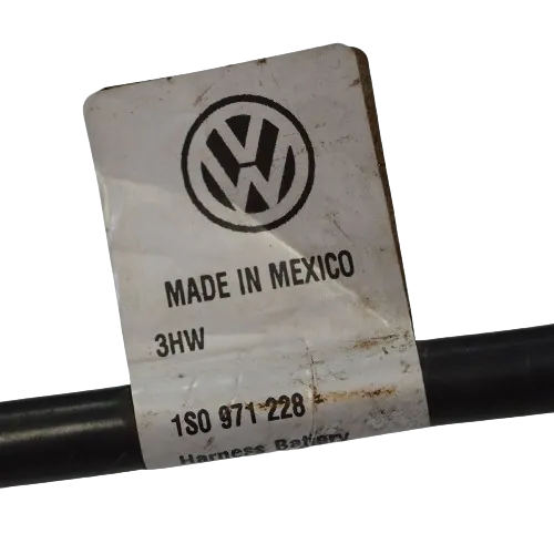 Cabo positivo bateria IS0971228 UP 1.0 TSI 2020