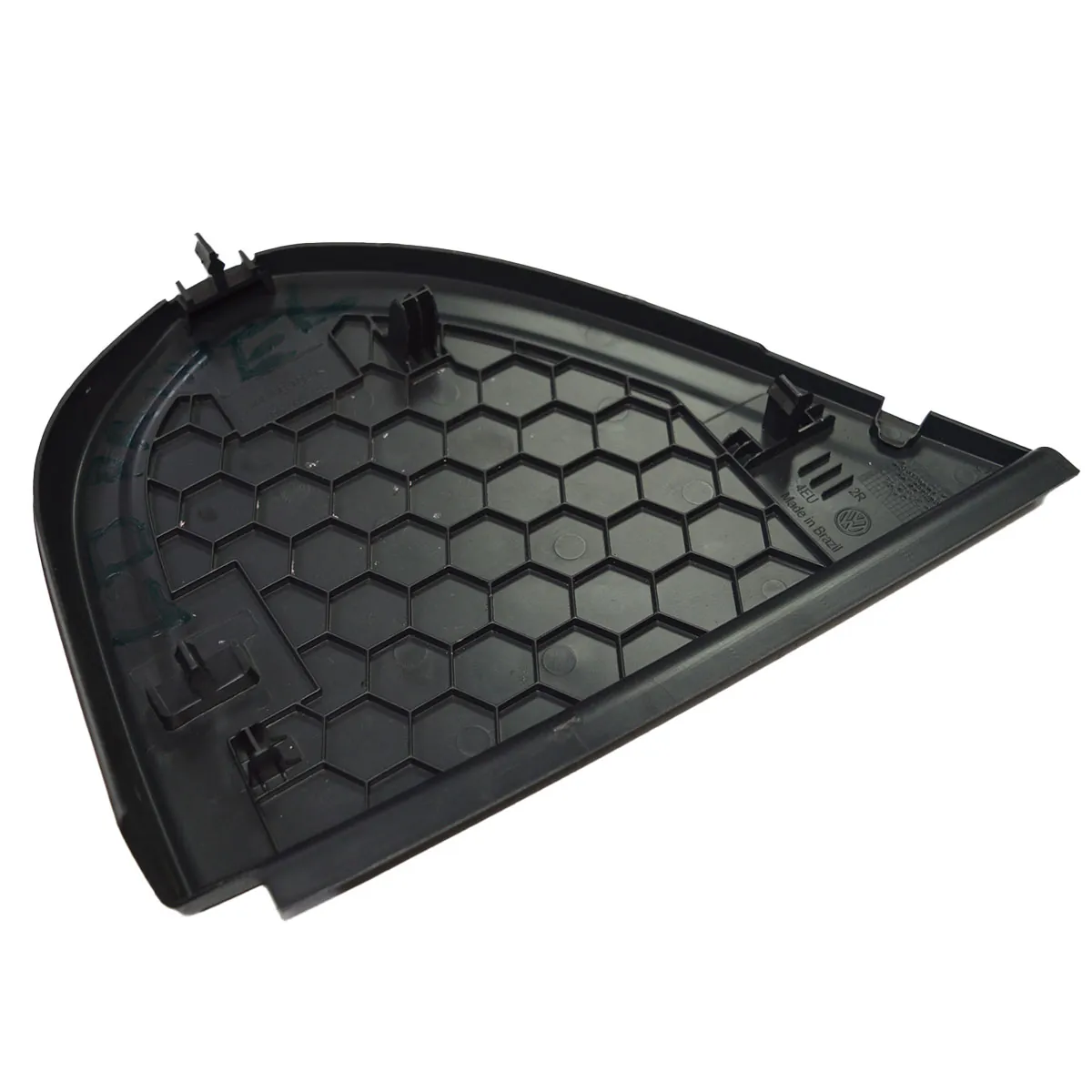 Acabamento lateral direito painel UP 1.0 TSI XTREME 2020