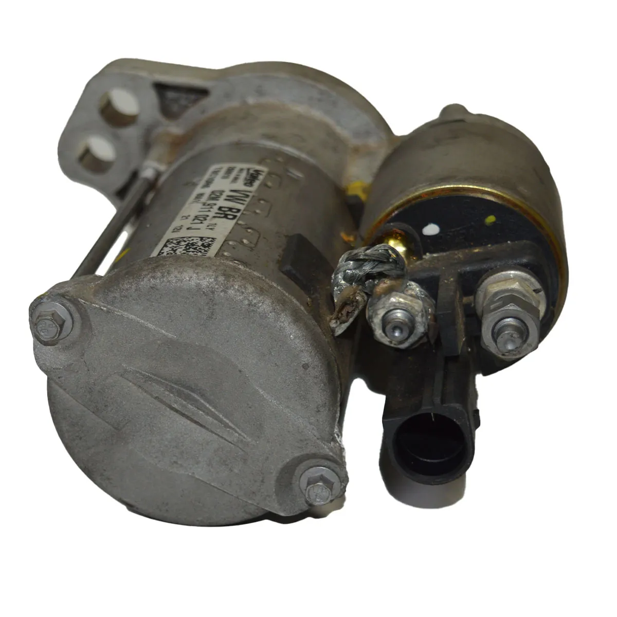 Motor de partida 02M911021J UP 1.0 TSI XTREME 2020