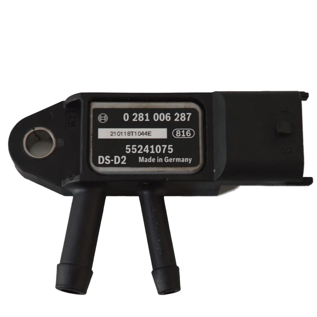 Sensor de Pressão 0281006287 Toro 2.0 freedom 2021
