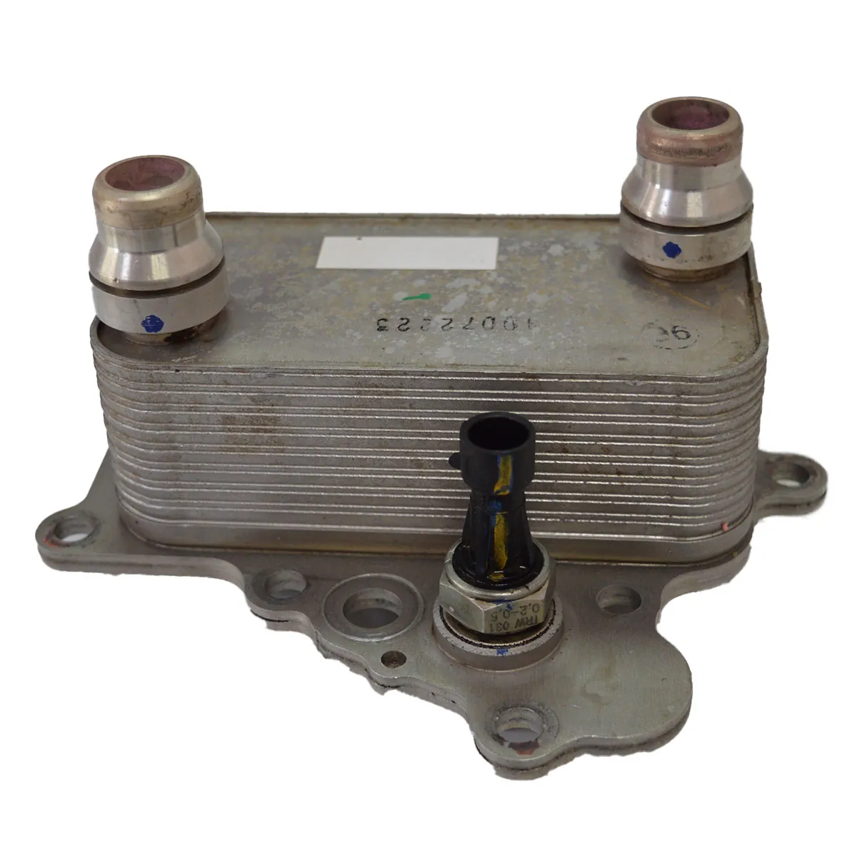 Radiador resfriador de óleo do motor Toro 2.0 freedom 2021