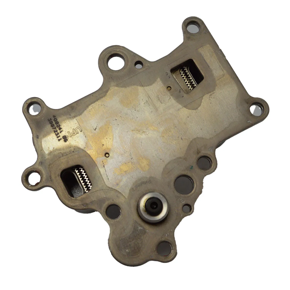 Radiador resfriador de óleo do motor Toro 2.0 freedom 2021