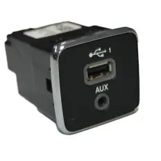 Entrada auxiliar usb Toro 2.0 freedom 2021