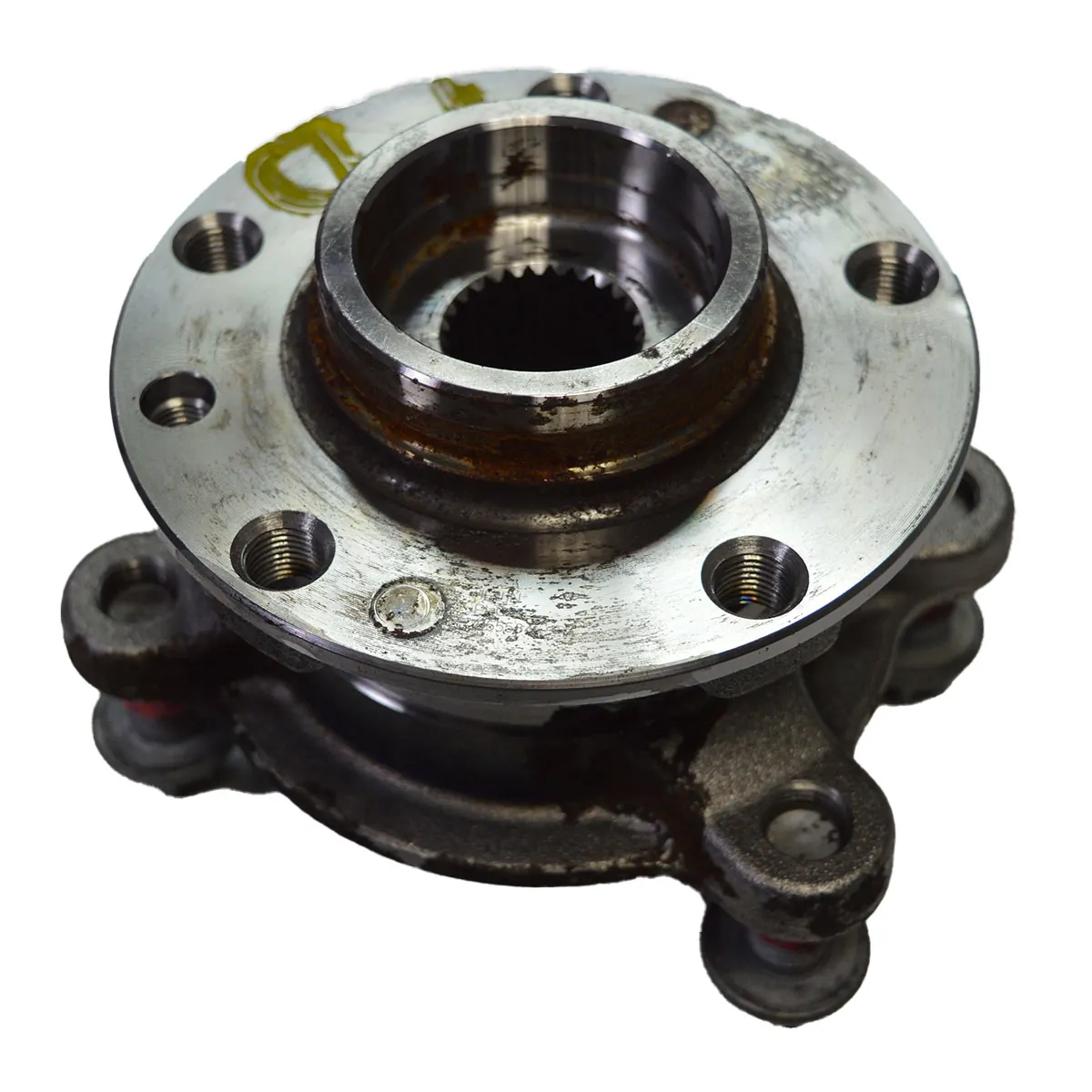 Cubo de roda traseiro direito Fiat Toro 2.0 freedom 2021