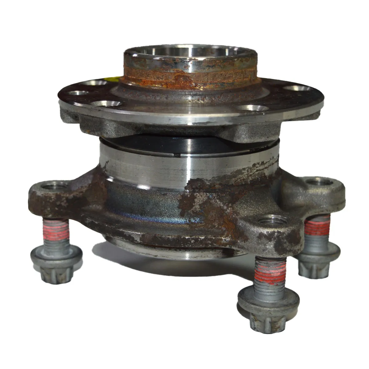 Cubo de roda traseiro direito Fiat Toro 2.0 freedom 2021