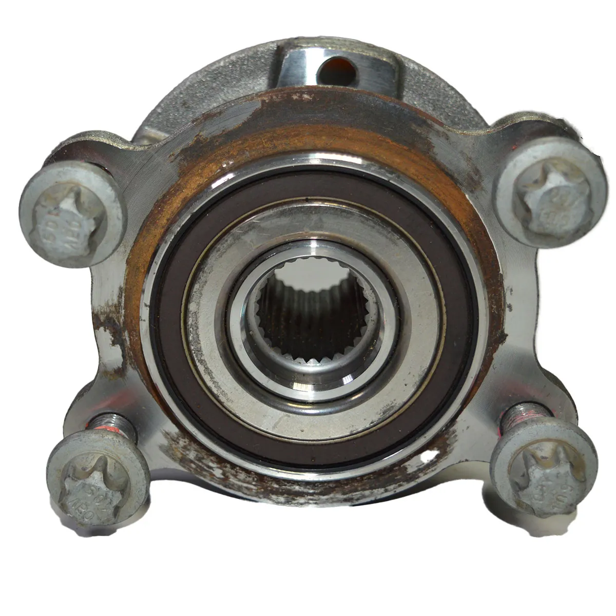 Cubo de roda traseiro direito Fiat Toro 2.0 freedom 2021