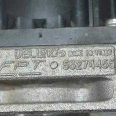 VÁLVULA EGR Fiat Toro 2.0 freedom 2021