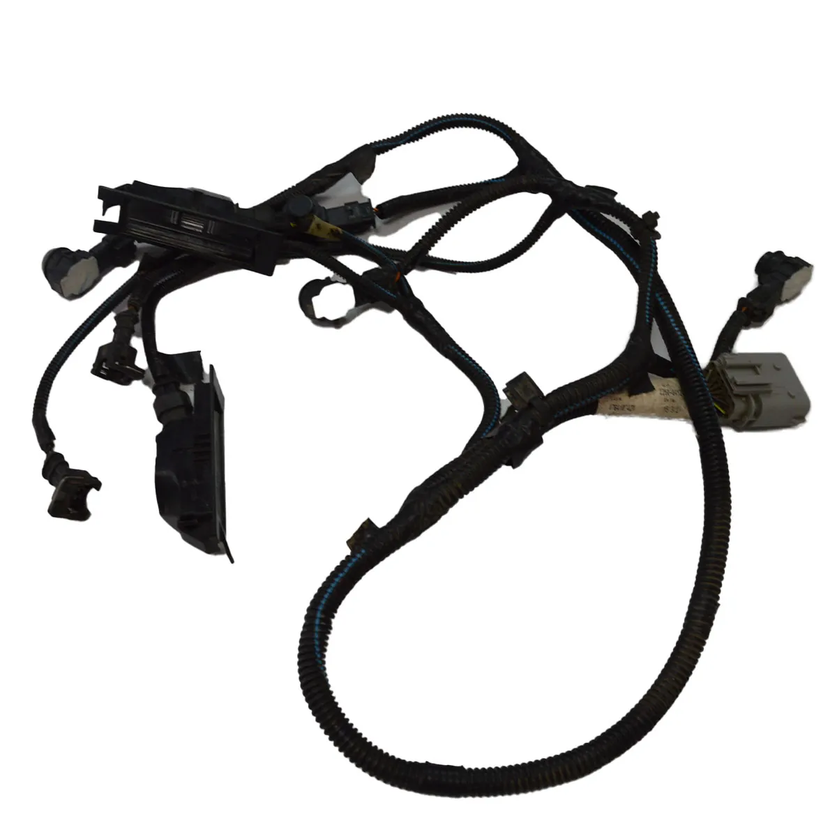 Chicote completo parachoque traseiro 520520900 Toro 2.0 2021
