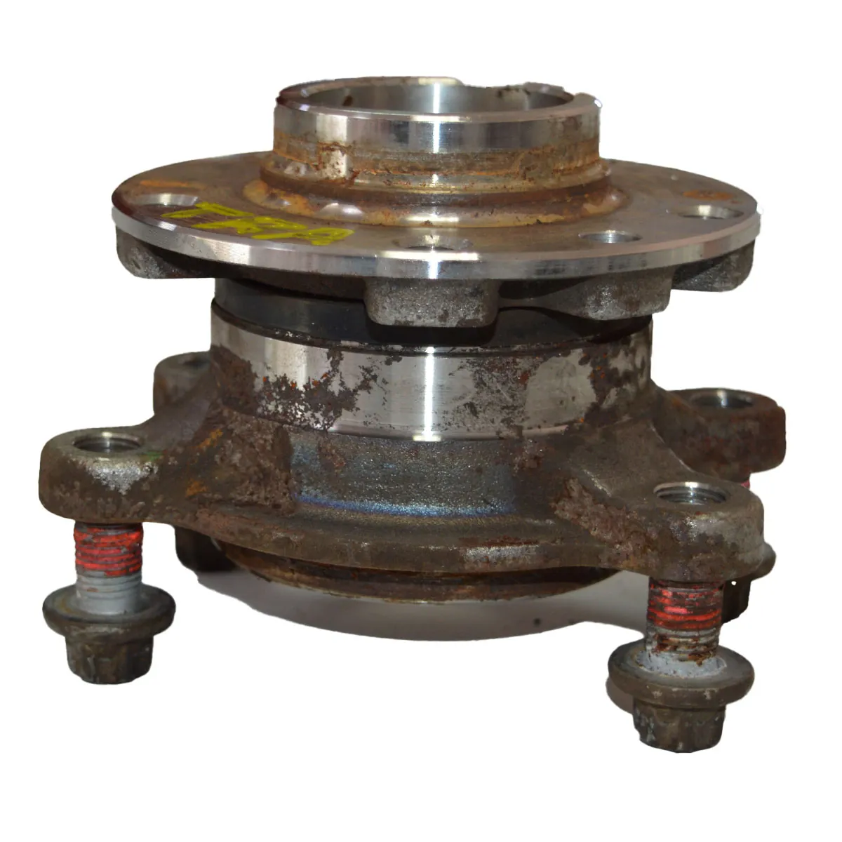 Cubo de roda traseiro esquerdo Fiat Toro 2.0 freedom 2021