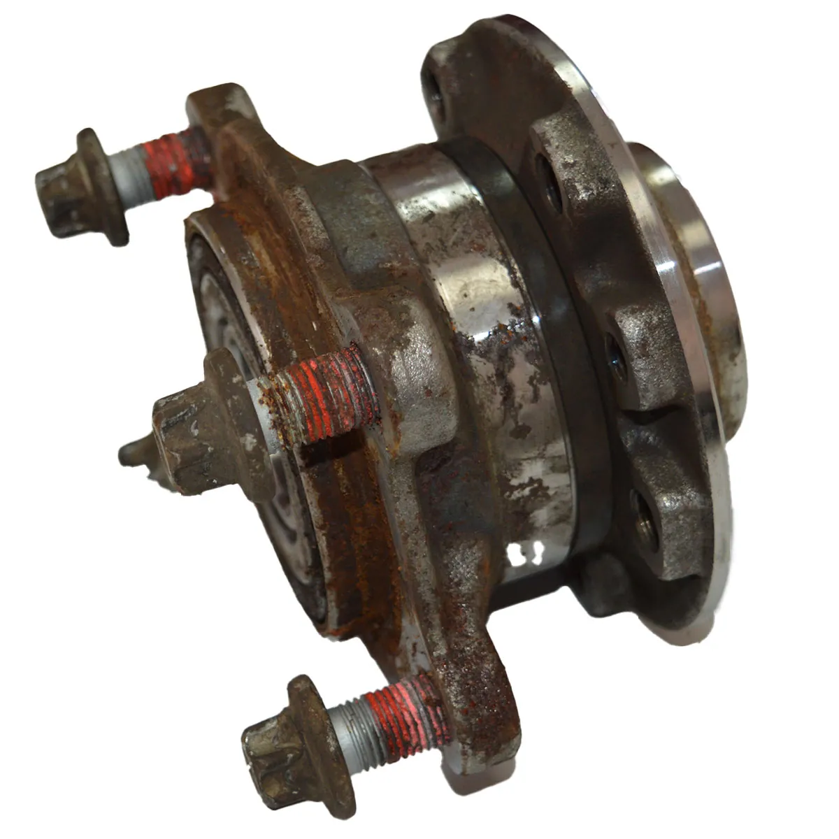 Cubo de roda traseiro esquerdo Fiat Toro 2.0 freedom 2021