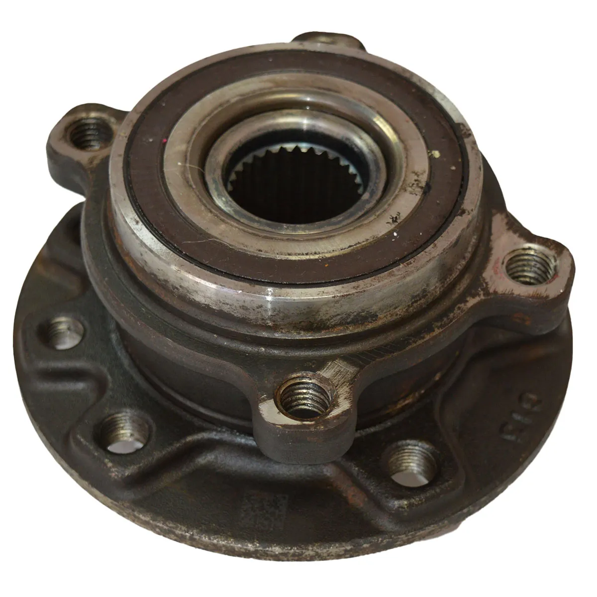 Cubo de roda traseiro direito Fiat Toro 2.0 freedom 2021