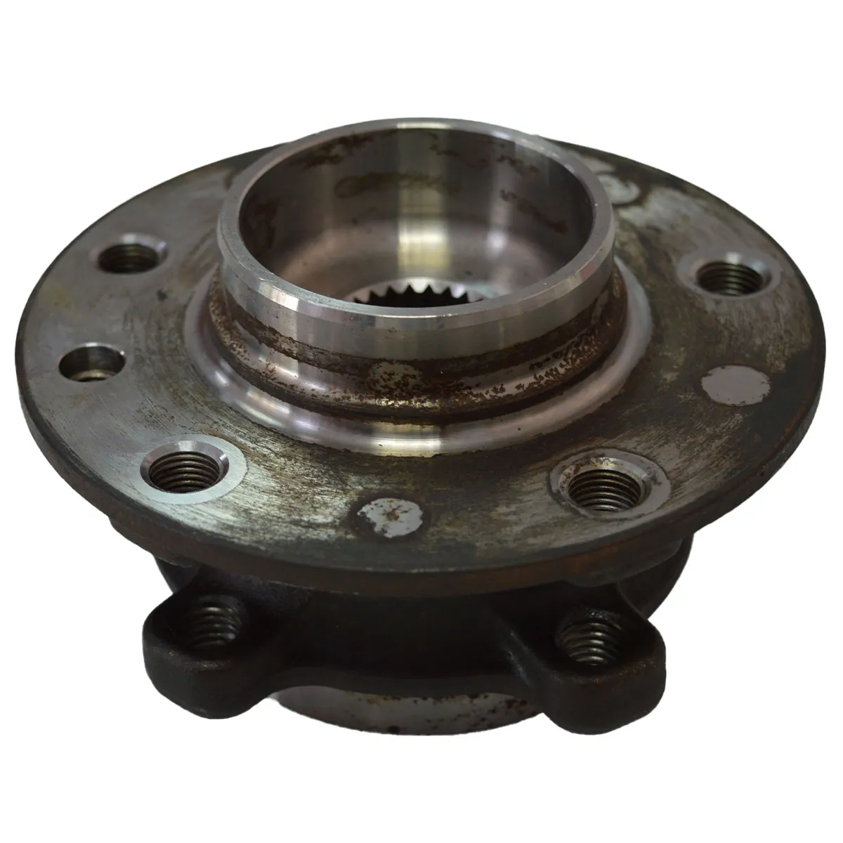 Cubo de roda traseiro direito Fiat Toro 2.0 freedom 2021