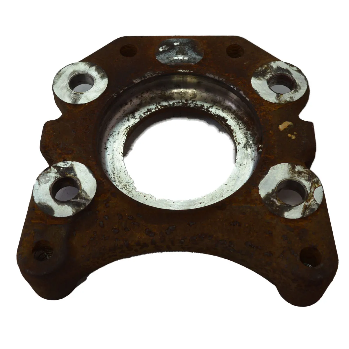 Suporte cubo de roda traseiro dir abs Fiat Toro 2.0 freedom 2021