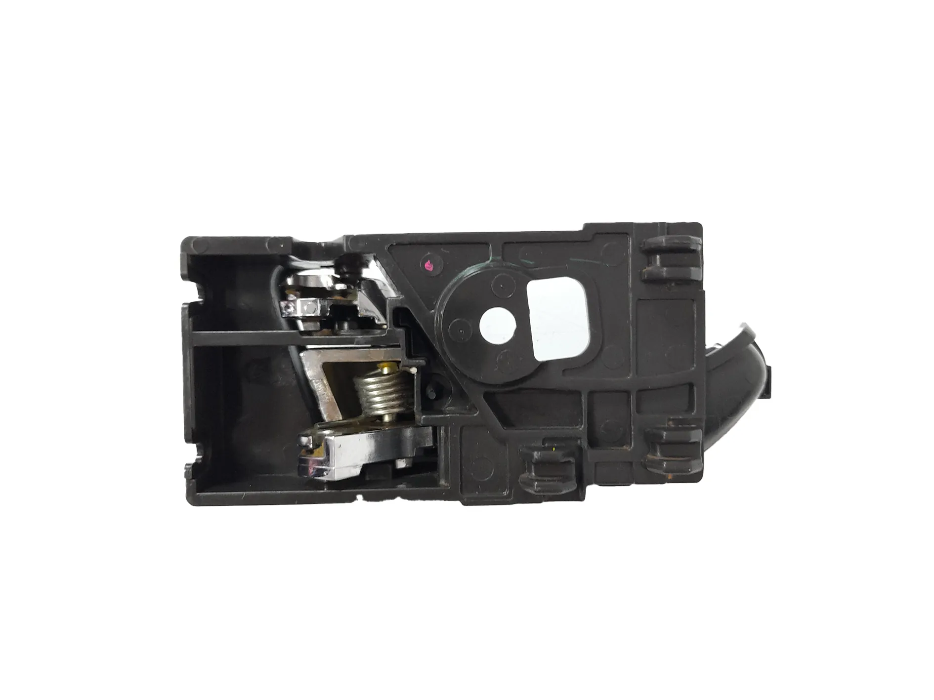 Puxador porta diant dir S10 2.8 Diesel 2017