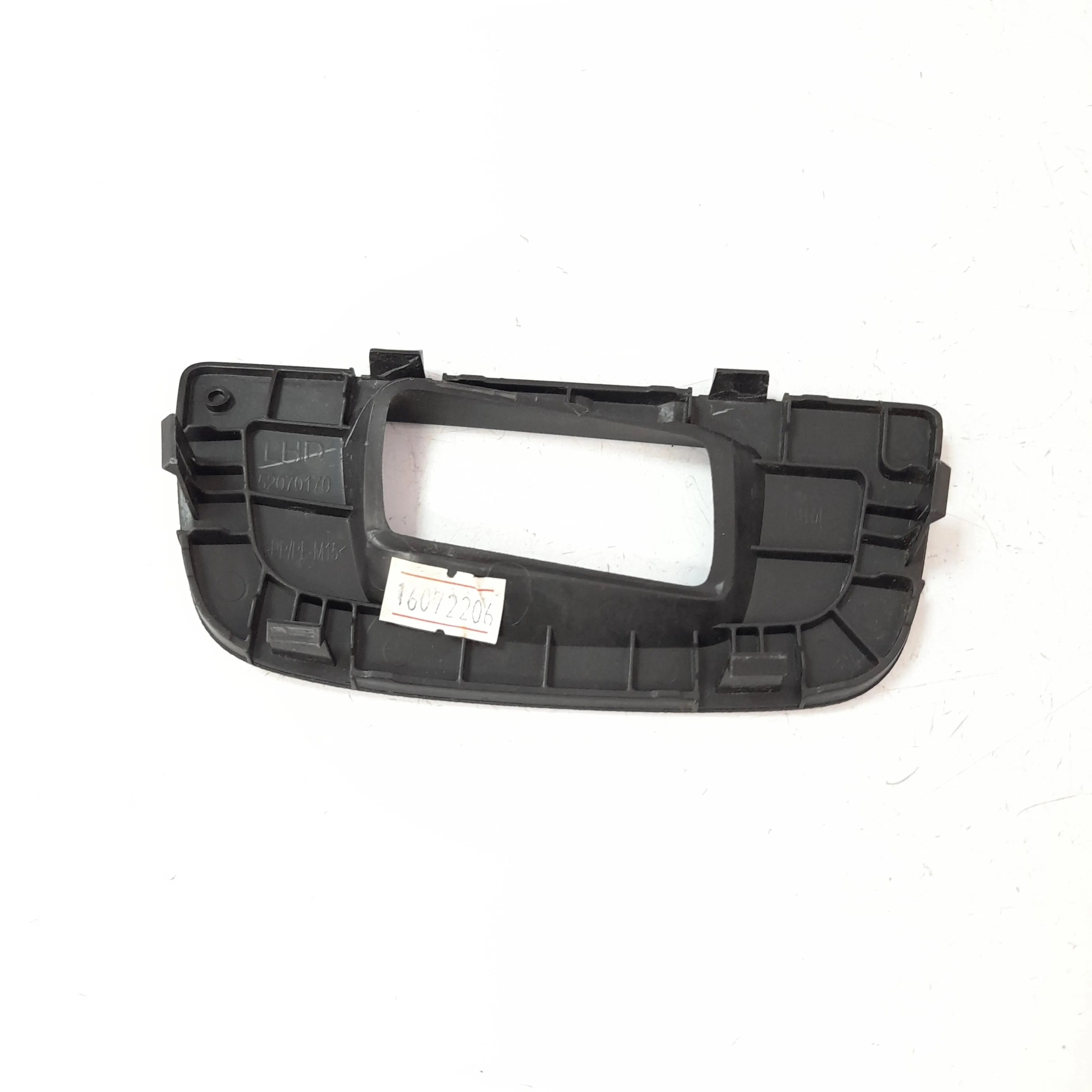 Moldura do display de colisão S10 2.8 Diesel 2017