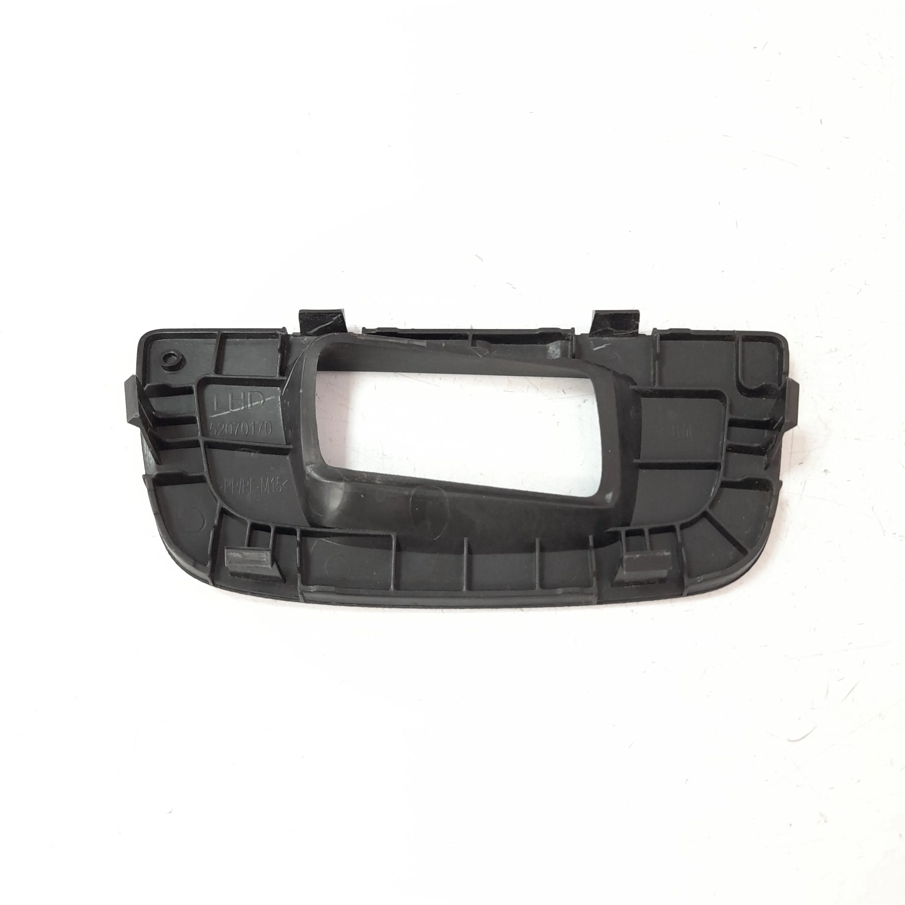 Moldura do display de colisão S10 2.8 Diesel 2017