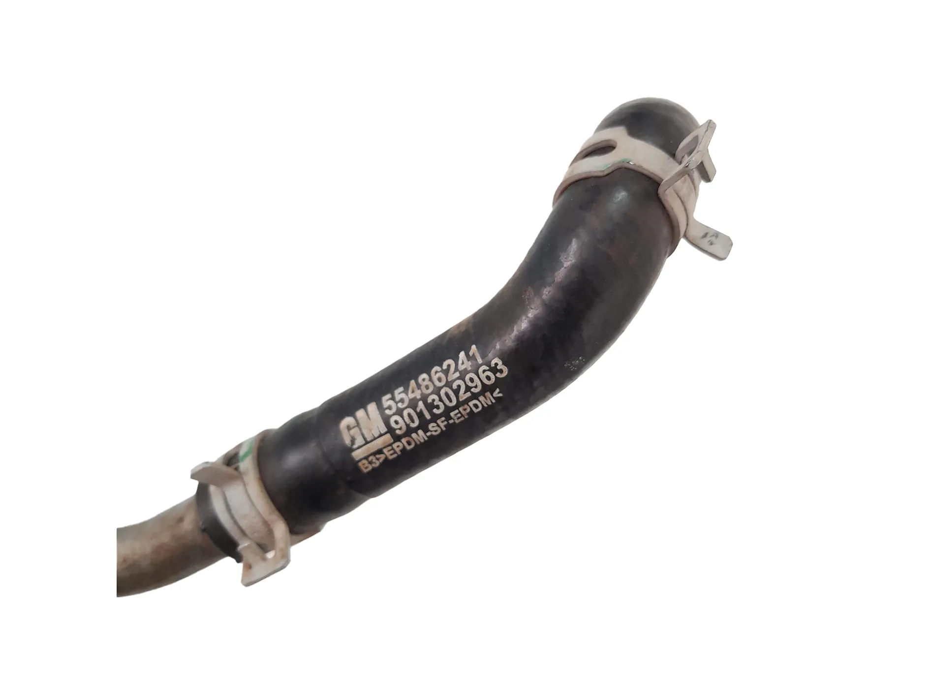 Mangueira de Refrigeração do motor S10 2.8 Diesel 2017