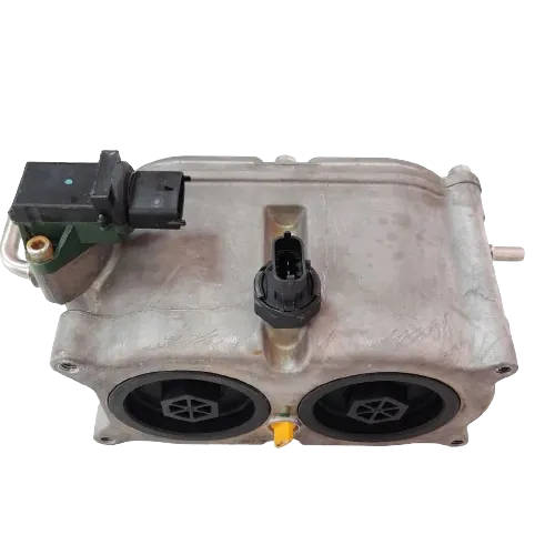 Reservatório filtro de diesel S10 2.8 Diesel 2017