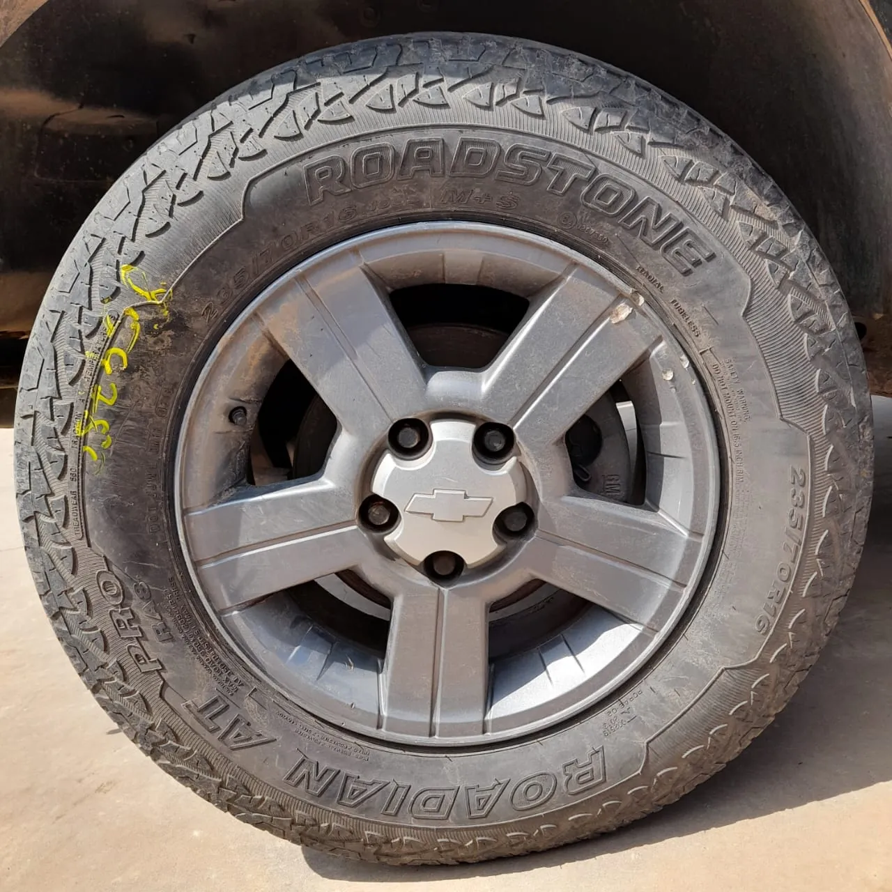 Sucata de S10 2.4 Flex Rodeio 2011