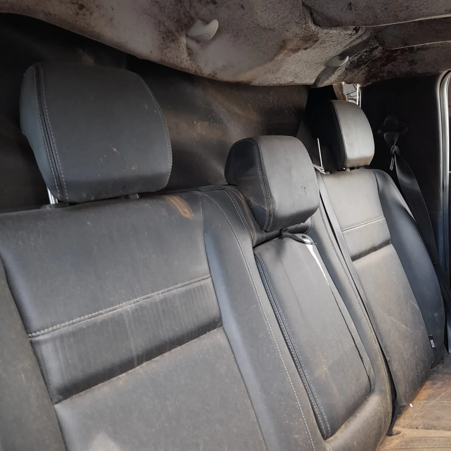 Sucata de Ford Ranger 3.2 XLT 4x4 Automatica 2020/2021