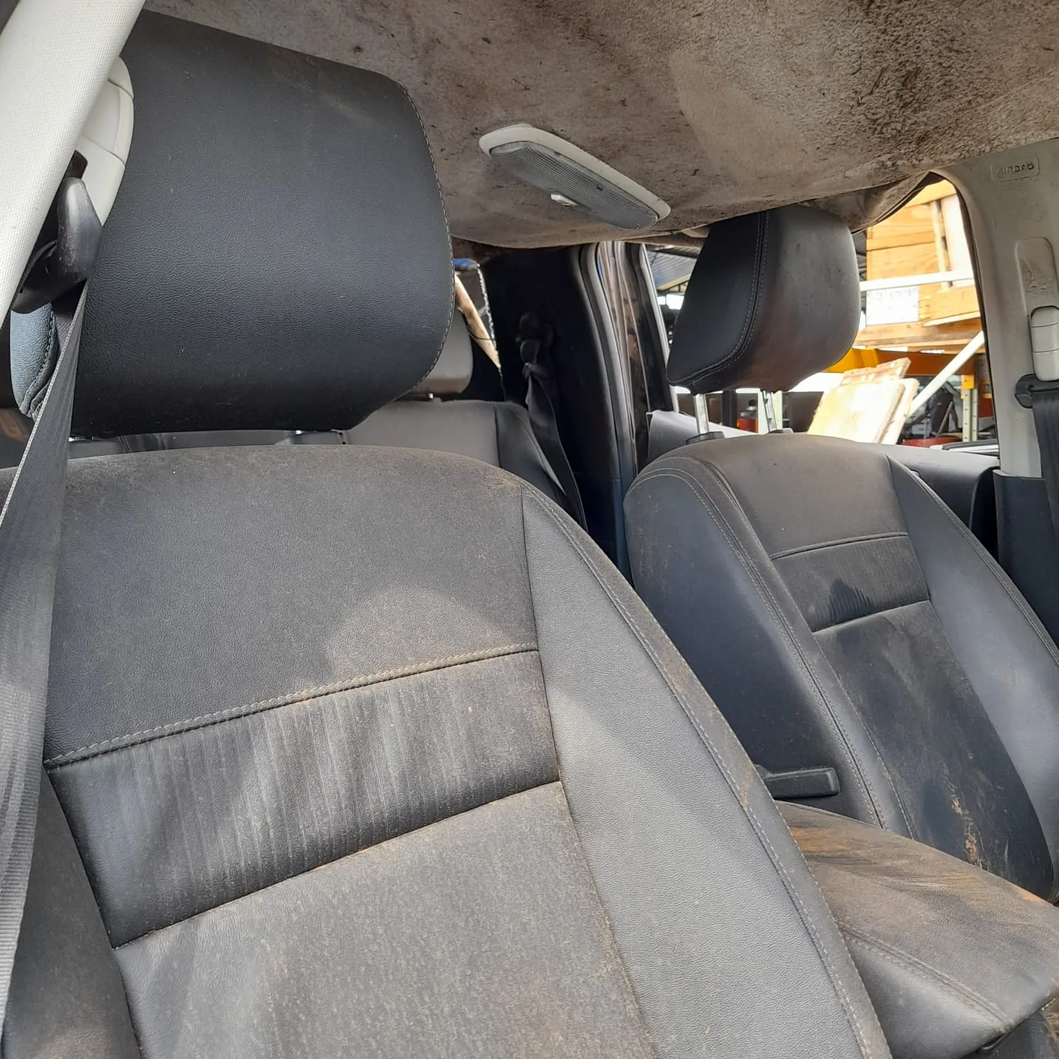 Sucata de Ford Ranger 3.2 XLT 4x4 Automatica 2020/2021