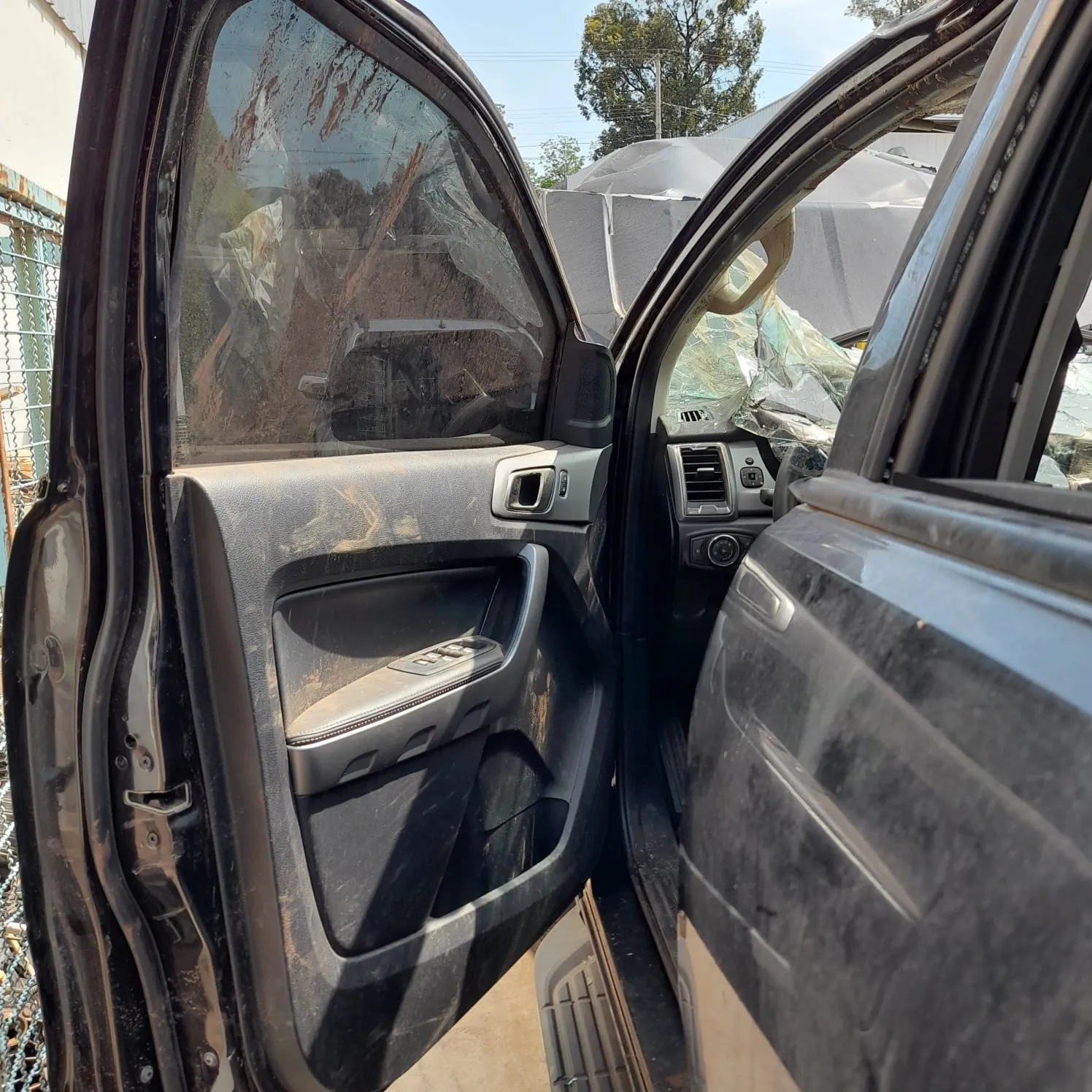 Sucata de Ford Ranger 3.2 XLT 4x4 Automatica 2020/2021