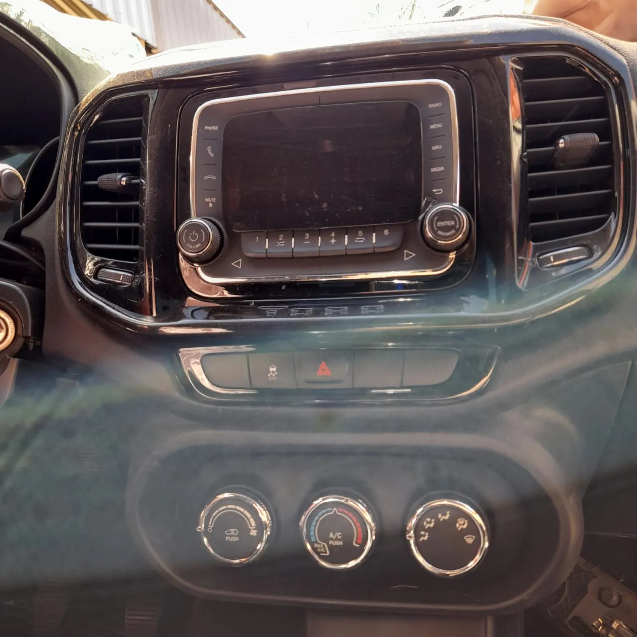 Sucata de Fiat Toro Freedom 2016 170cv 2.0 Diesel 4x2 Manual
