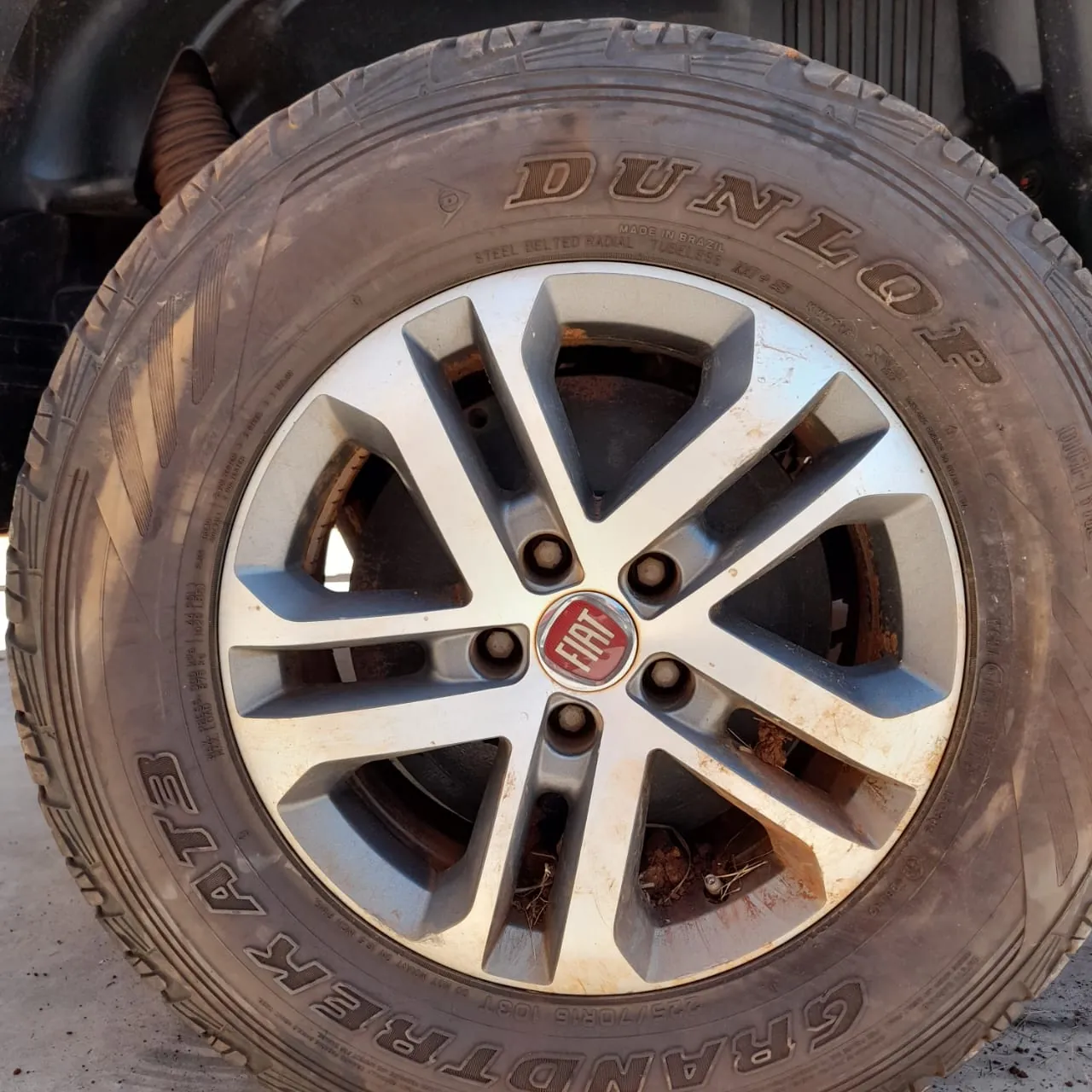 Sucata de Fiat Toro Freedom 2016 170cv 2.0 Diesel 4x2 Manual