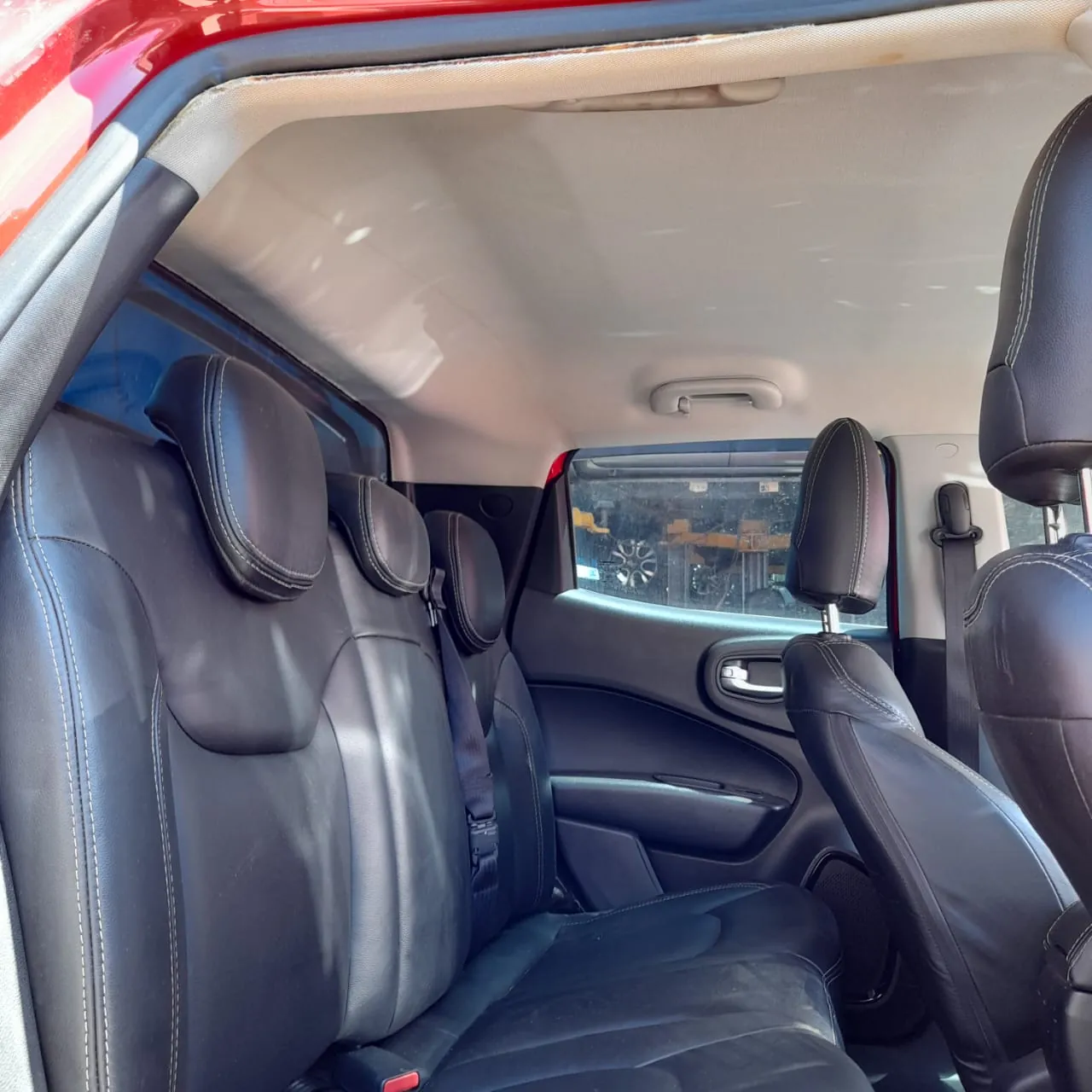 Sucata de Fiat Toro Freedom 2016 170cv 2.0 Diesel 4x2 Manual