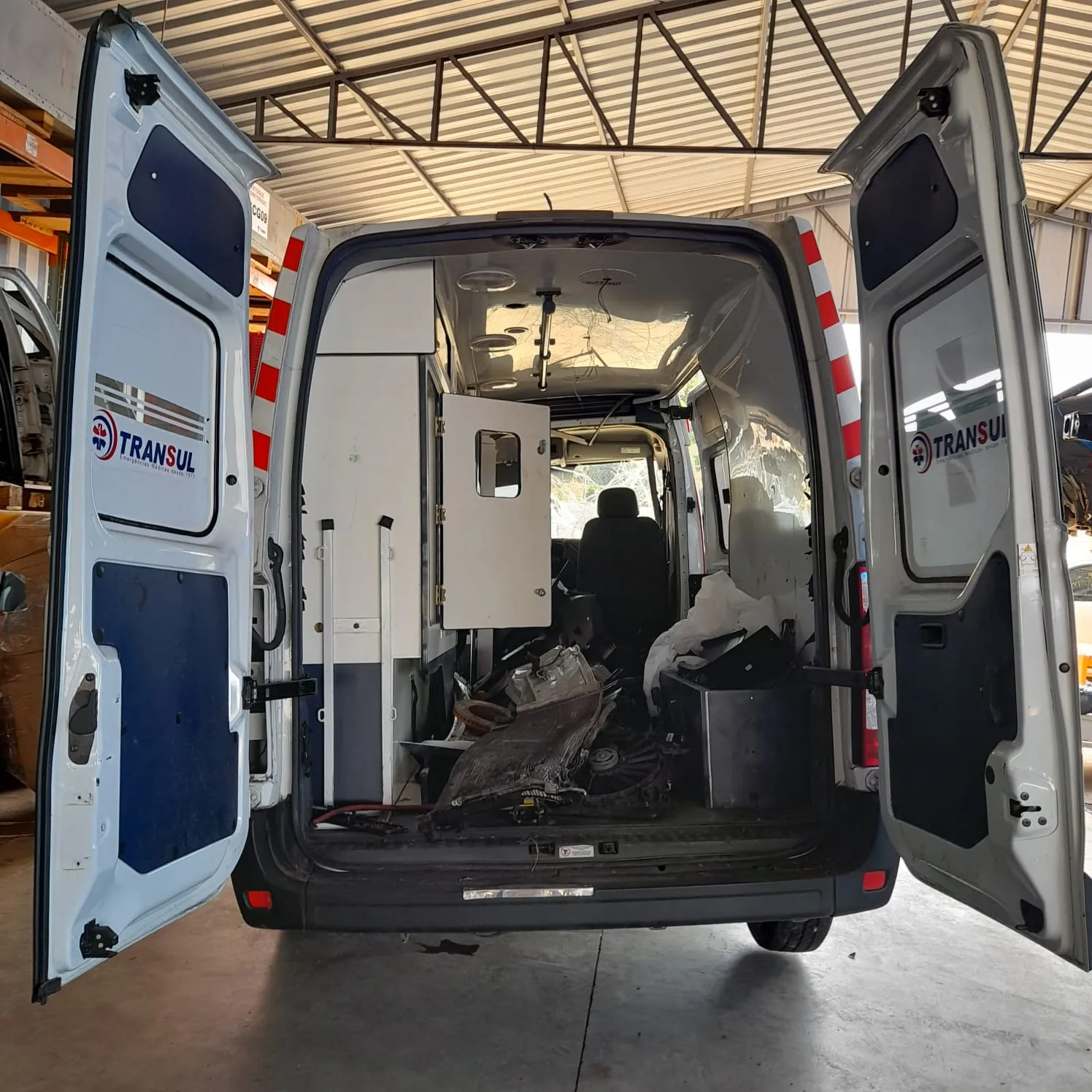 Sucata de Renault Master 2.3 130cv 2020/2021 Diesel