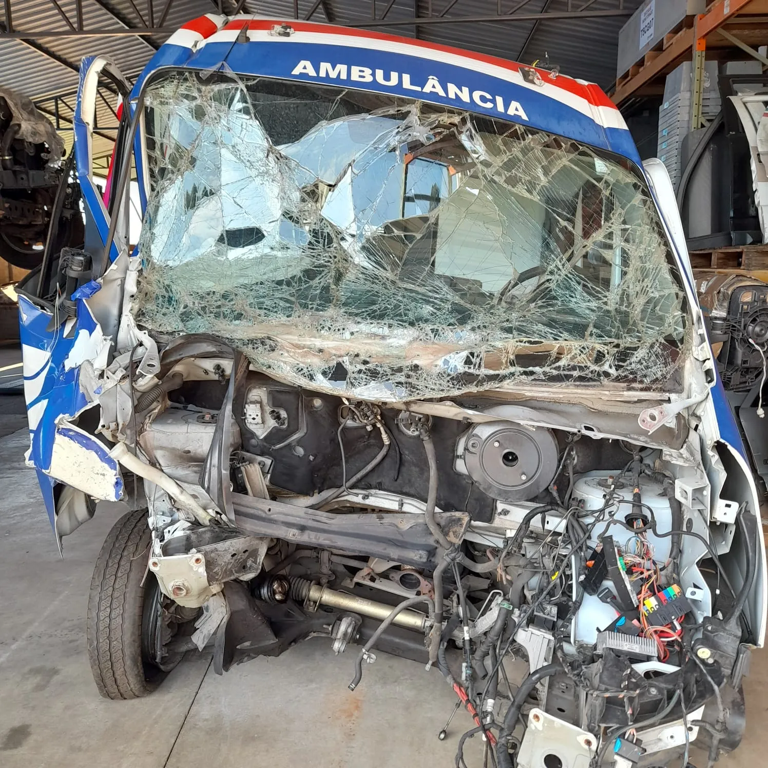 Sucata de Renault Master 2.3 130cv 2020/2021 Diesel