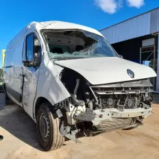 Sucata de Renault Master 2.3 Teto Alto 130cv 2015/16