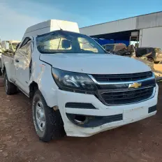 Sucata de s10 2.8 200cv 2019 manual LS