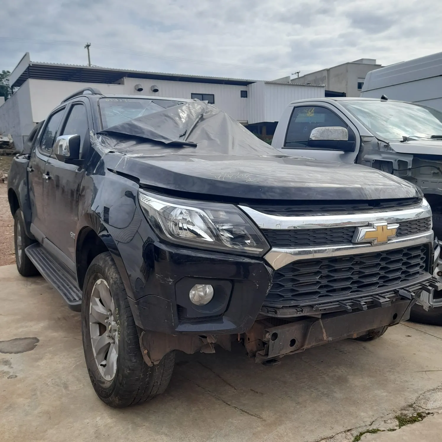 Sucata de s10 2.8 200cv aut 2021/22 ltz