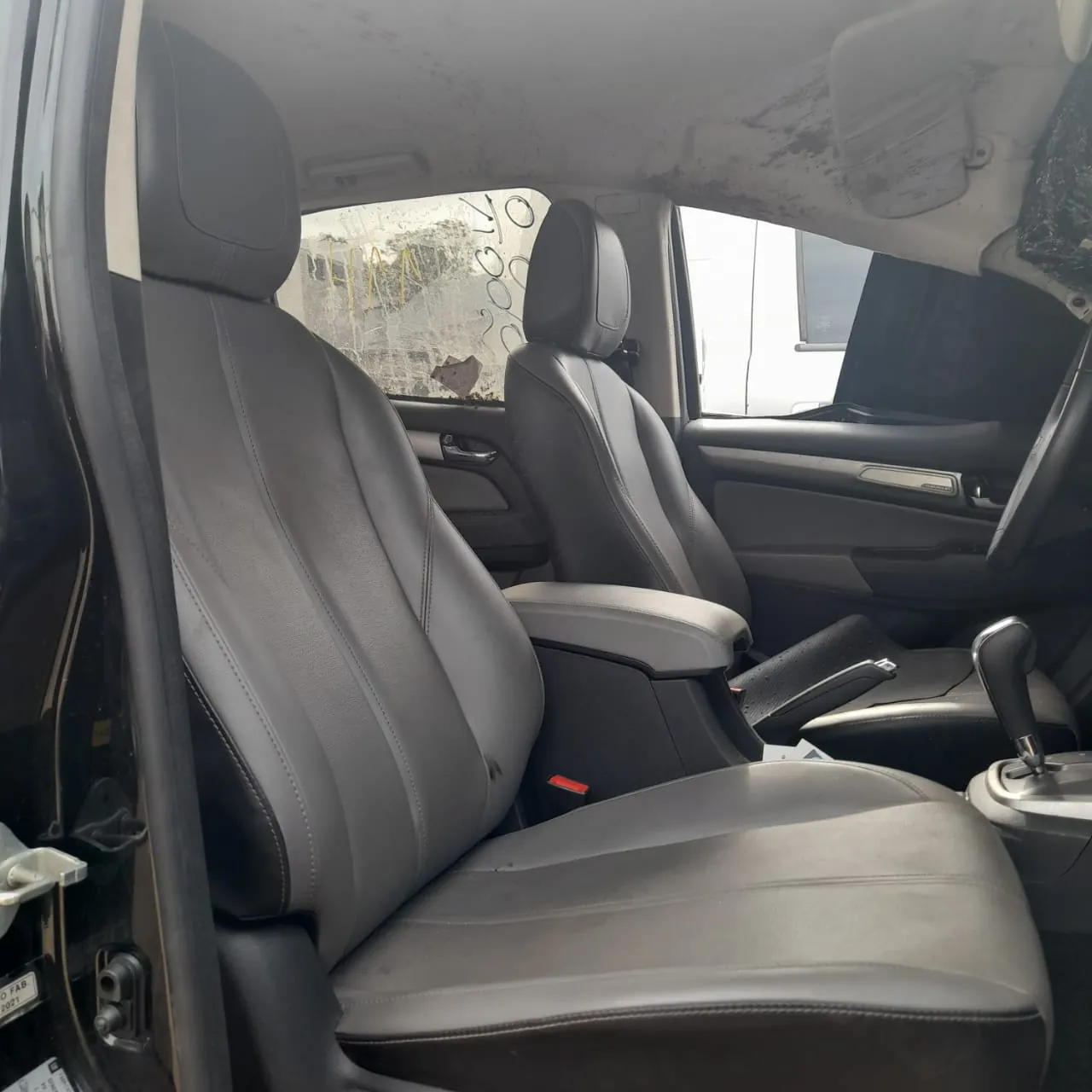 Sucata de s10 2.8 200cv aut 2021/22 ltz