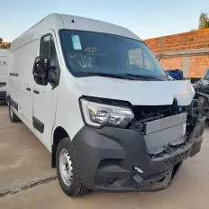 Sucata de Renault Master L3 2023/2024 136cv 2.3 Diesel 0 Km