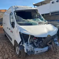 Sucata de Renault Master L3 2023/2024 2.3 136cv Diesel