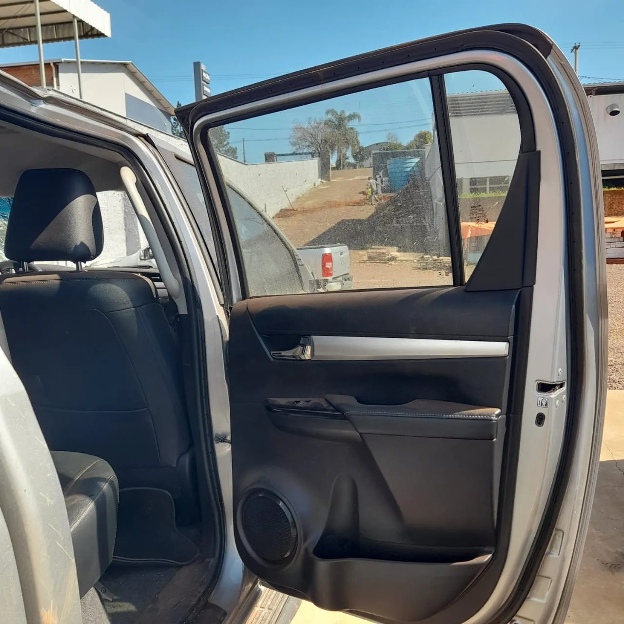 Sucata de Toyota Hilux 2019 2.8 Diesel 177cv Automática