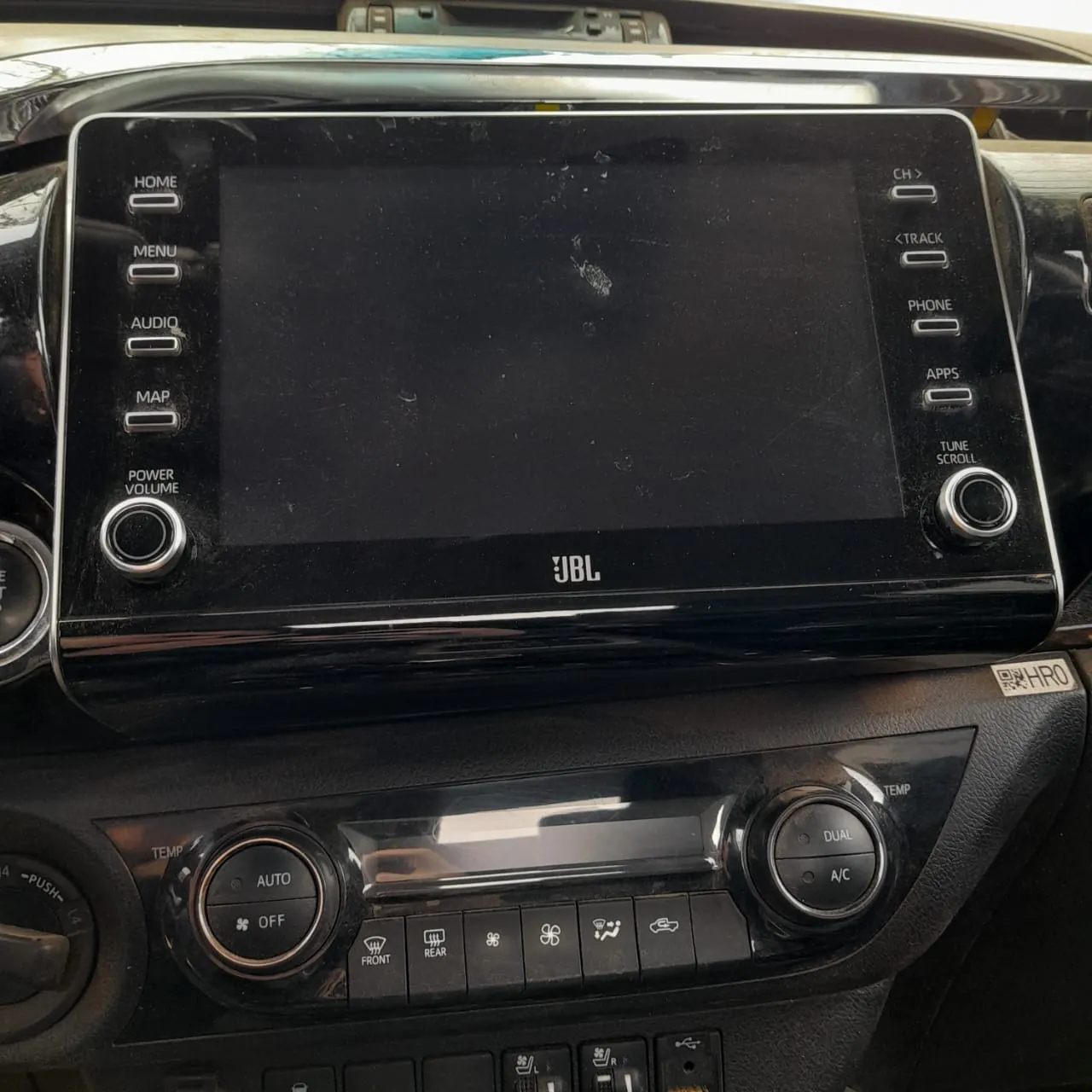 Sucata de Toyota Hilux CD SRX 4x4 Aut. 204cv 2021/2022