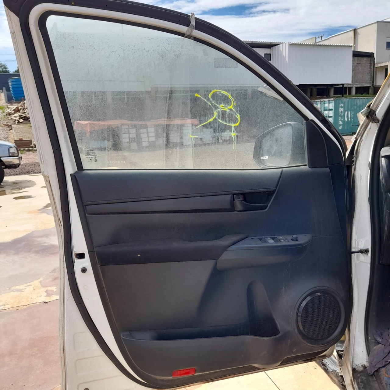 Sucata de Toyota Hilux CD 2022 2.8 204cv 4x4 Manual