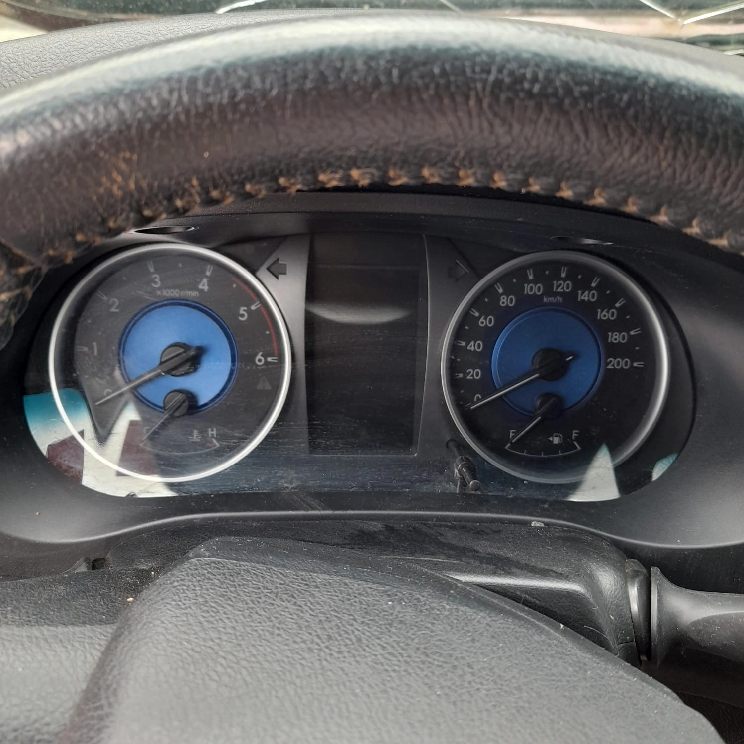 Sucata de Toyota Hilux SRV 2016 2.8 Diesel 177cv 4x4 Automática