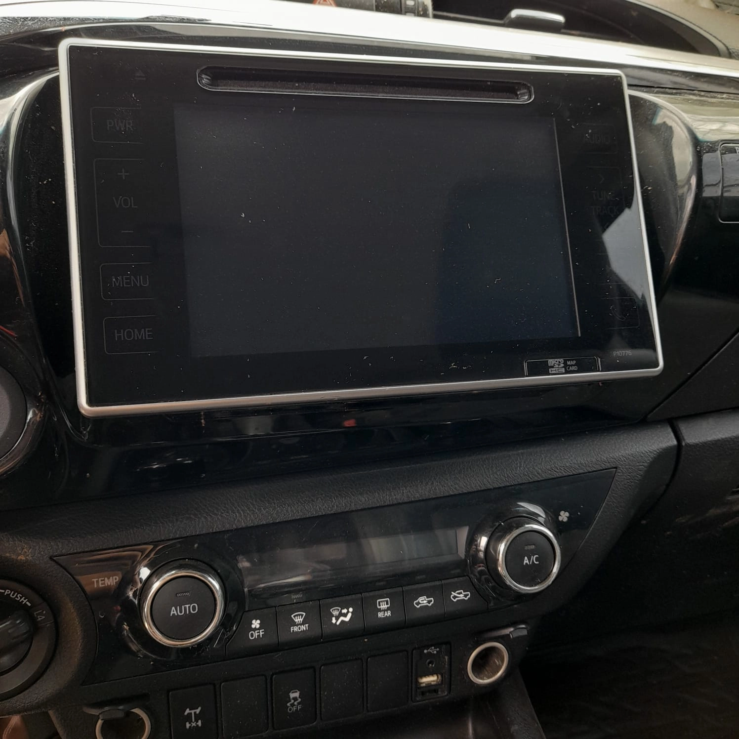 Sucata de Toyota Hilux SRV 2016 2.8 Diesel 177cv 4x4 Automática
