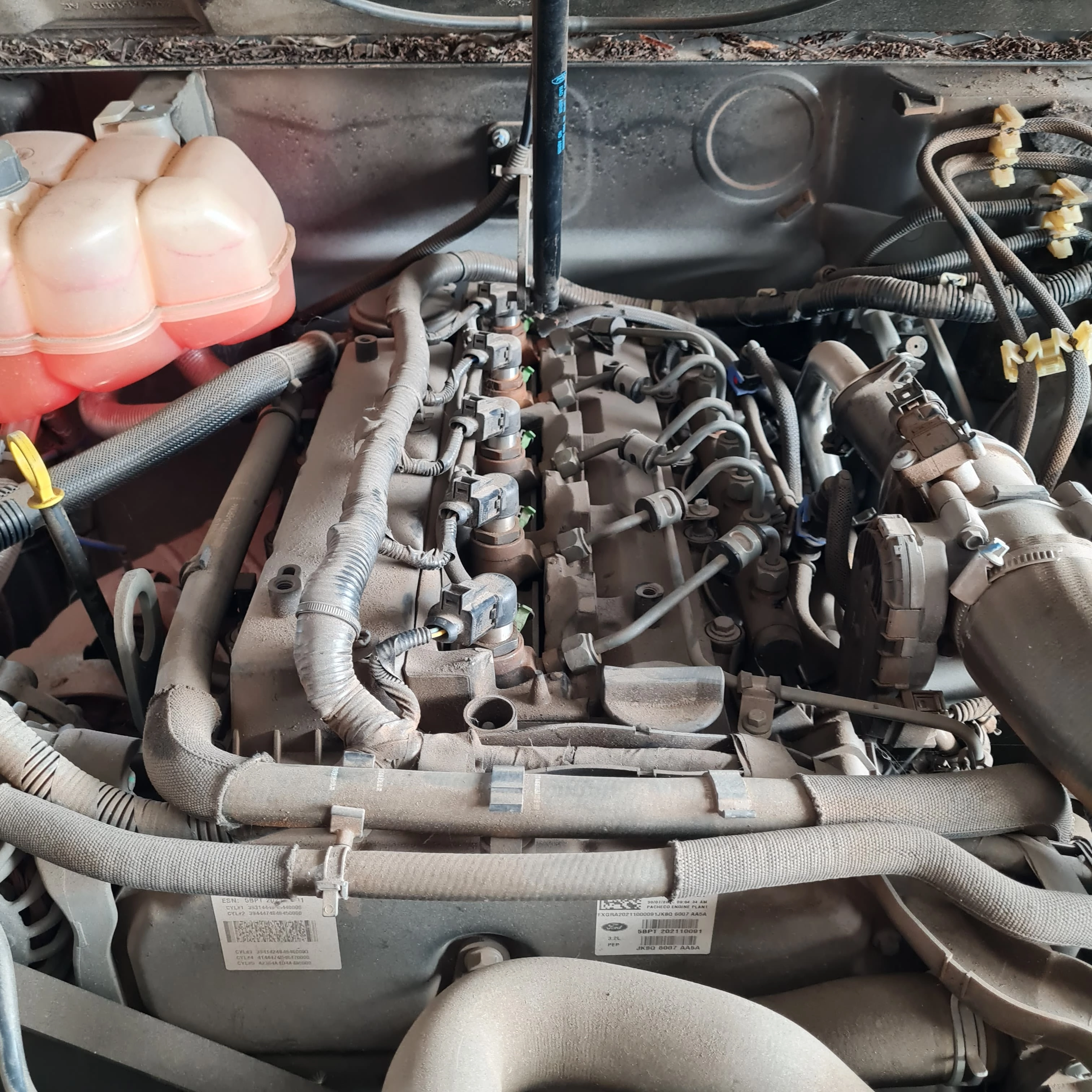 Sucata de Troller T4 XLT AT 20/21 3.2 200 CV AUT