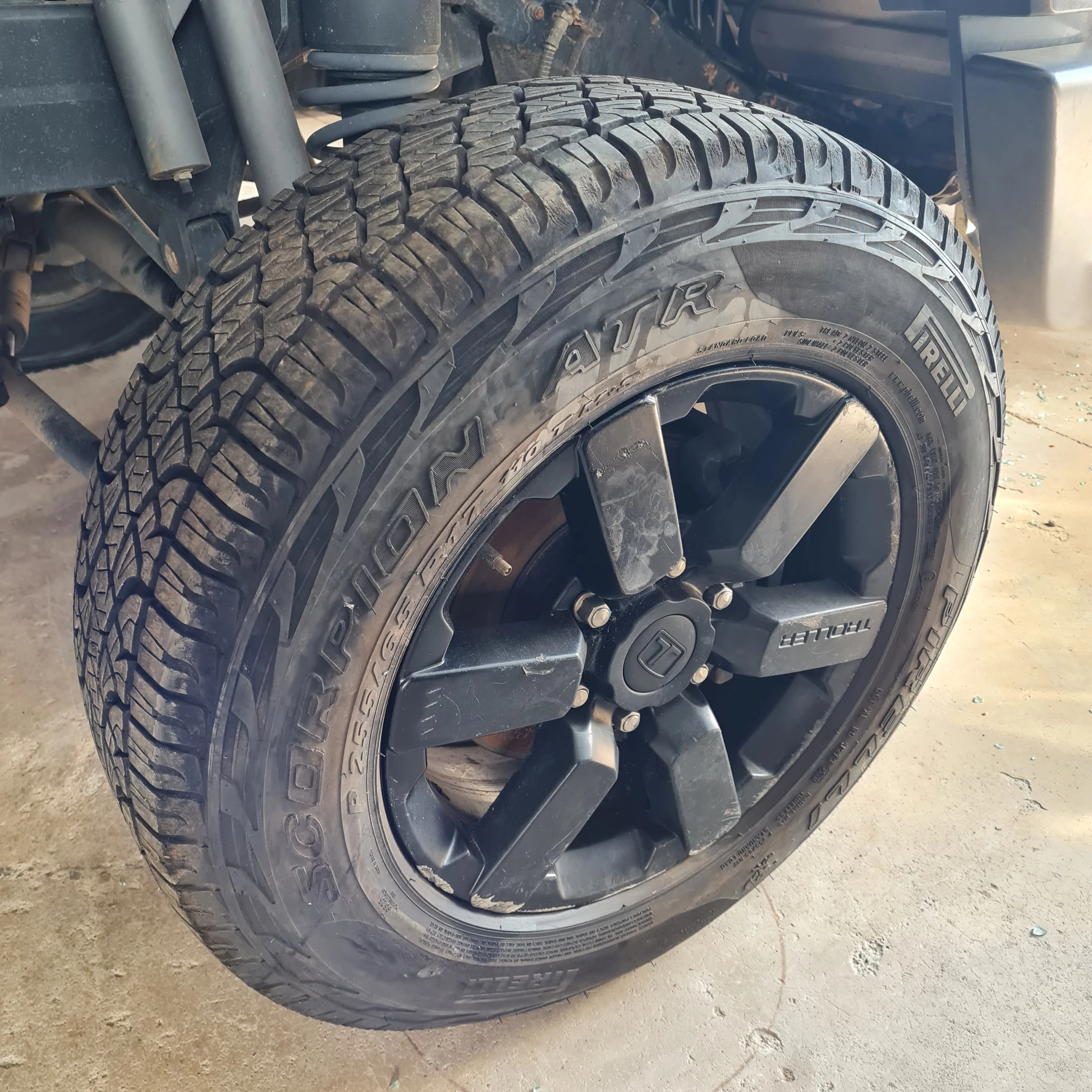 Sucata de Troller T4 XLT AT 20/21 3.2 200 CV AUT